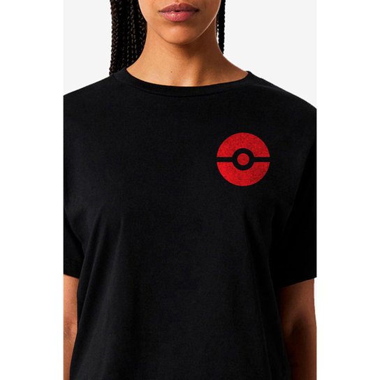 Camiseta Escudo Monstros de bolso By Nerd Chic Loja Geek Nerd
