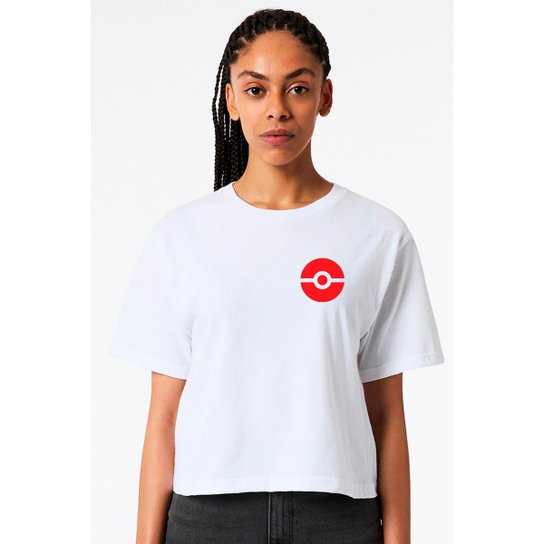 Camiseta Escudo Monstros de bolso By Nerd Chic Loja Geek Nerd