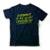 Camiseta Everyone Is An Alien - Azul Escuro