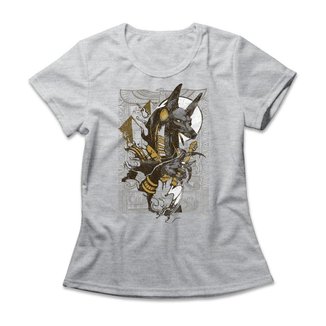 Camiseta Feminina Anubis