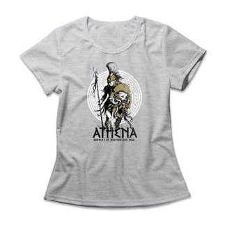 Camiseta Feminina Athena