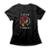 Camiseta Feminina Cats Of Thrones - Preto