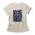 Camiseta Feminina Death Tarot Card - Mescla