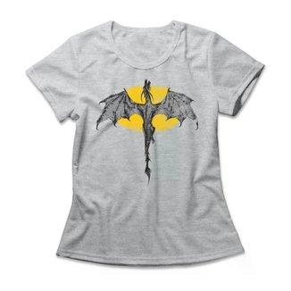 Camiseta Feminina Dragon's Flight