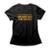 Camiseta Feminina Herbert Richers - Preto