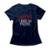 Camiseta Feminina I Have No Filter - Azul Escuro
