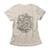 Camiseta Feminina Joysticks - Mescla Banana