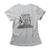 Camiseta Feminina Loot The Body - Mescla