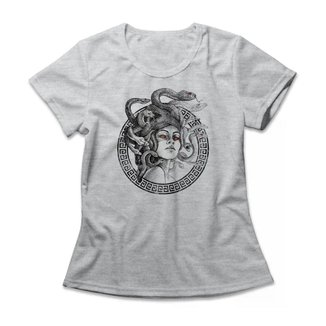 Camiseta Feminina Medusa