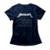 Camiseta Feminina Metadata - Azul Escuro