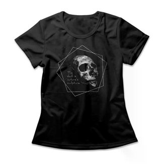Camiseta Feminina Nature's Sculpture