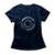 Camiseta Feminina Reactor - Azul Escuro