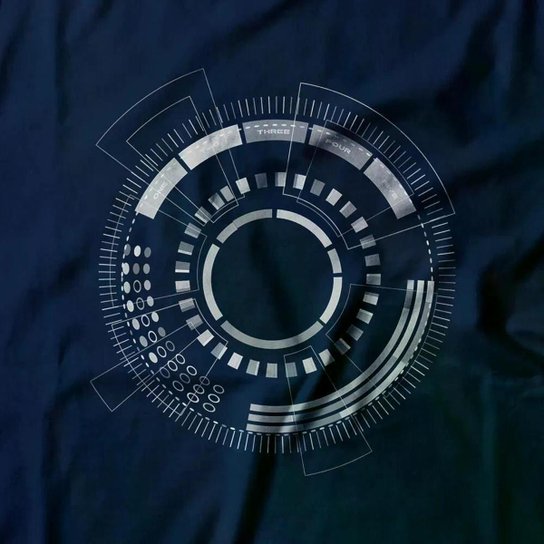 Camiseta Feminina Reactor