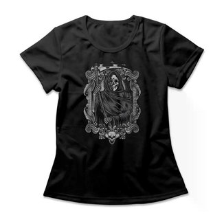 Camiseta Feminina Reaper