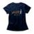 Camiseta Feminina Revolution - Azul Escuro