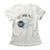 Camiseta Feminina The Glass Is Full - Off White