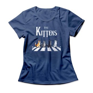 Camiseta Feminina The Kittens