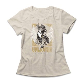 Camiseta Feminina Valkyrie
