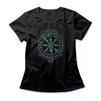 Camiseta Feminina Vegvisir