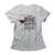Camiseta Feminina Wine Disappear - Mescla