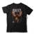 Camiseta Fênix - Preto