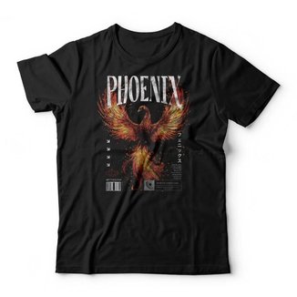 Camiseta Fênix
