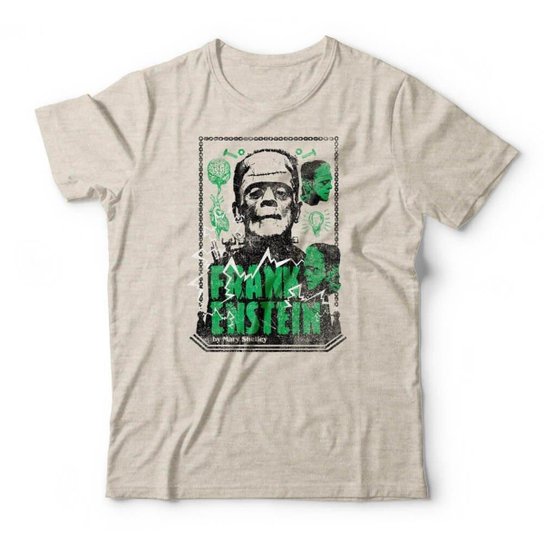 Camiseta Frankenstein