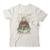 Camiseta Gallant Jiraiya - Off White