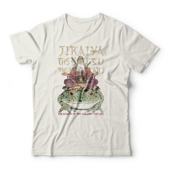 Camiseta Gallant Jiraiya