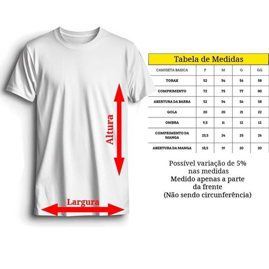 Camiseta Game Time - REF1364