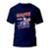 Camiseta Game Time - REF1364 - Azul Escuro