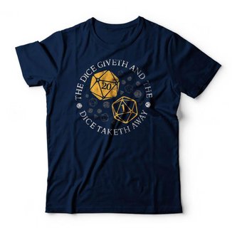 Camiseta Giveth And Taketh Away
