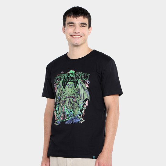 Camiseta Great Old One Cthulhu