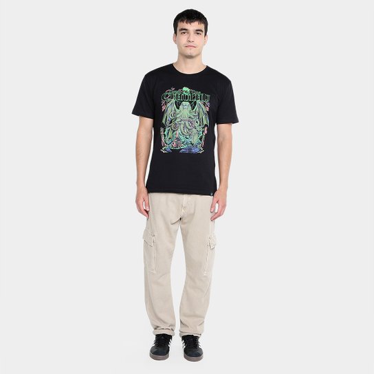 Camiseta Great Old One Cthulhu