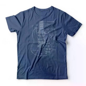 Camiseta Guitar Project