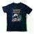 Camiseta Houston - Azul Escuro