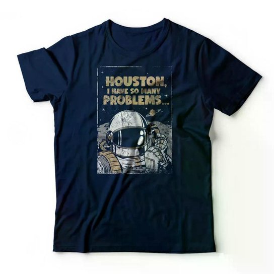 Camiseta Houston