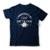 Camiseta I Don't Care - Azul Escuro