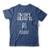 Camiseta I Only Talk To AI Today - Azul
