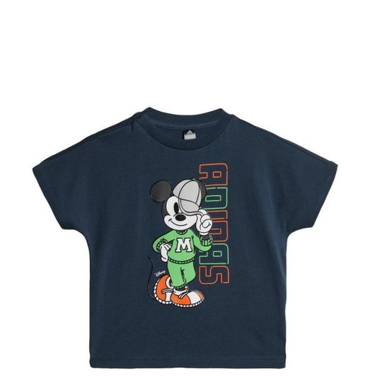 Camiseta Infantil Adidas Disney