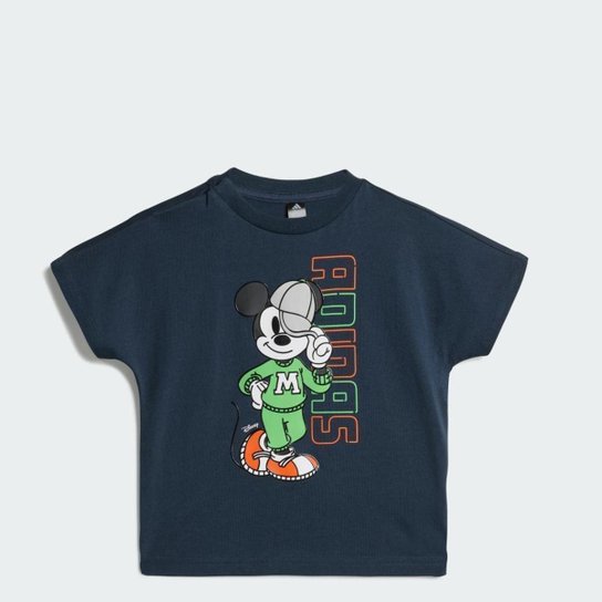 Camiseta Infantil Adidas Disney