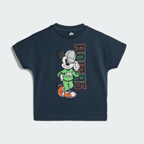 Camiseta Infantil Adidas Disney