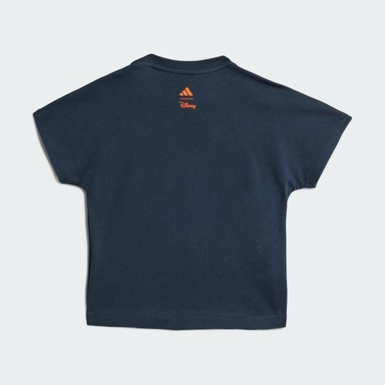 Camiseta Infantil Adidas Disney