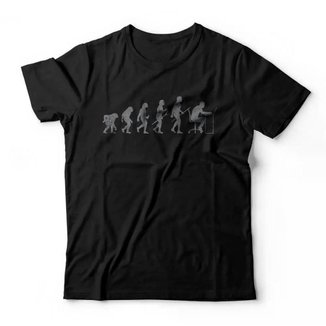 Camiseta Information Age Evolution