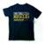 Camiseta Installing Muscles Studio Geek Casual Azul Marinho - Azul Escuro