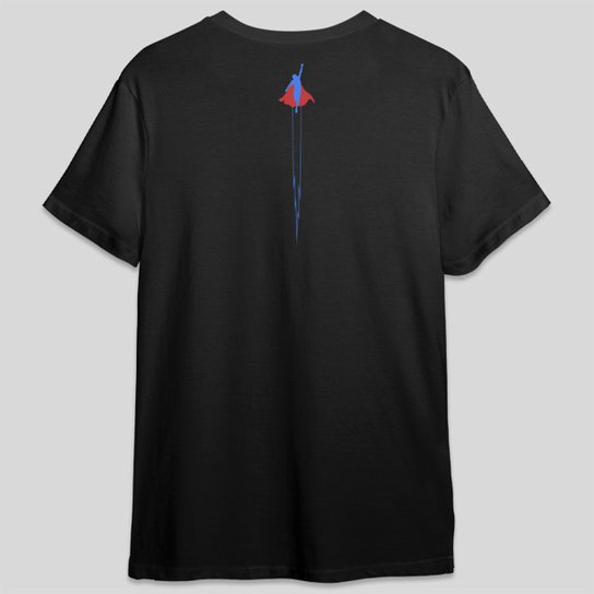 Camiseta Jovem Nerd Flyboy