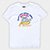 Camiseta Jovem Nerd Frase Desmotivacional - Branco