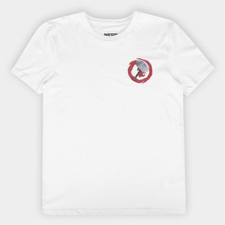 Camiseta Jovem Nerd Martelo de Ghanor Minimalista