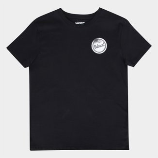 Camiseta Jovem Nerd Minimalista Selo Babaca