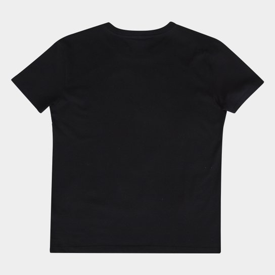 Camiseta Jovem Nerd Minimalista Selo Babaca
